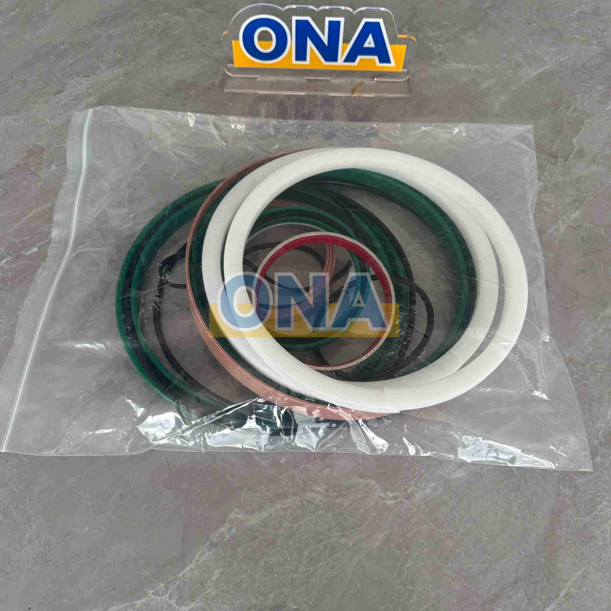 Cone Crusher Spare Parts Clamping Cylinder Seal Kits