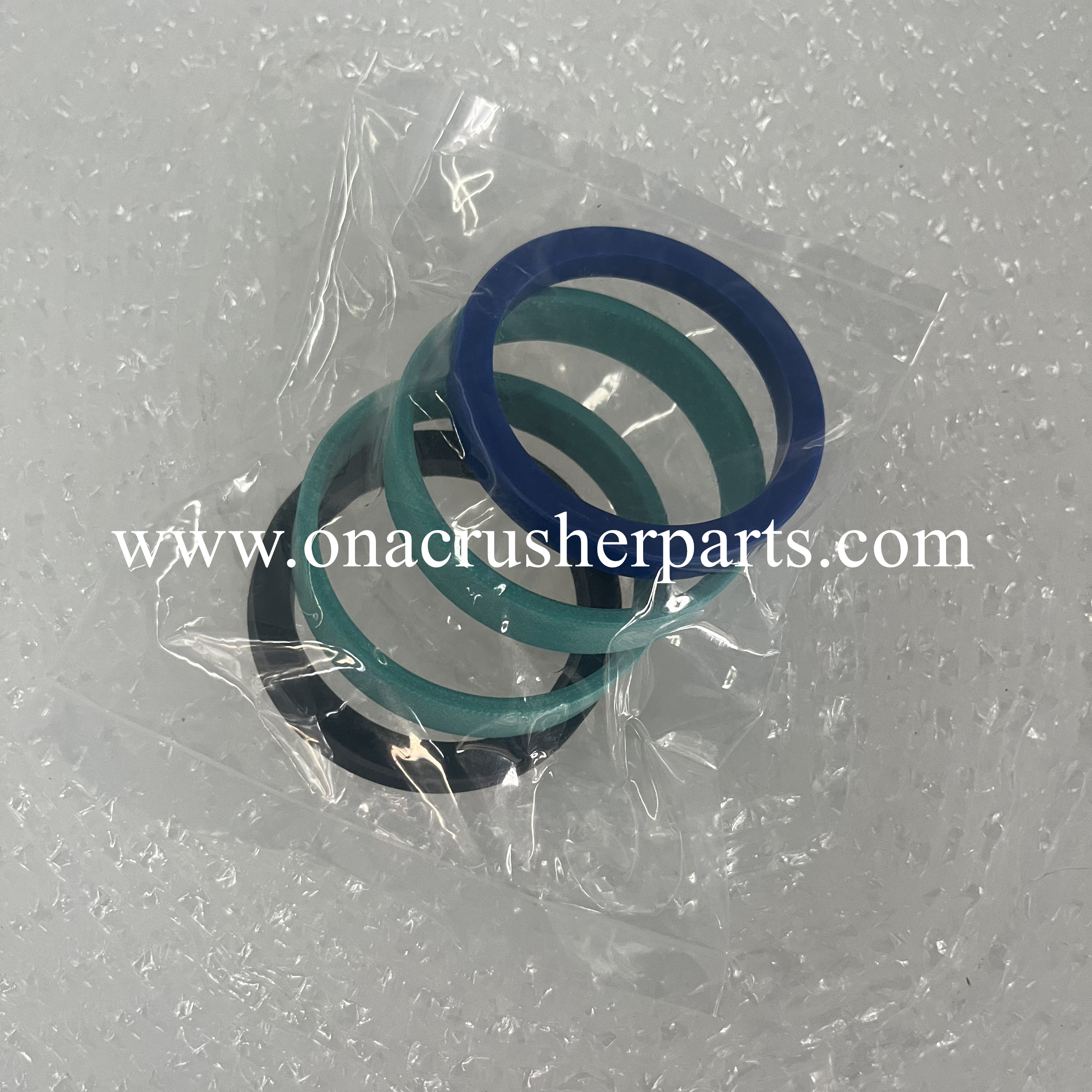 Cone Crusher Spare Parts Clamping Cylinder Seal Kits