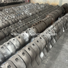 Alloy Steel Metal Crusher Hammer Head