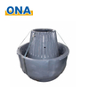 GP100S GP200S Mantle And Bowl Liner Suit for Metso Nordberg Cone Crusher Spare Parts Antiwear Casting Liners 