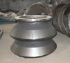 HP500 Mantle And Concave Suit for Metso Nordberg Cone Crusher Spare Parts Mantle And Bowl Liner