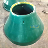 Cone Crusher Spare Parts Forging CH880 Mantle And Concave