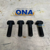 OEM C125 Cheek Plate Hammer Screw Suit To Metso Nordberg Jaw Crusher Wear Parts Jaw Crusher Spare Parts for Sale