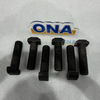 C100 Cheek Plate Hammer Screw ONA-704100027000 Suit for OEM Metso Nordberg Jaw Crusher Wear Parts Jaw Crusher Spare Parts for Sale