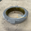 CH420 Inner Head Nut with Torch Ring Suit for Aggregate Crushing Plant Sandvik Cone Crusher Spare Parts Head Nut with Burning Ring