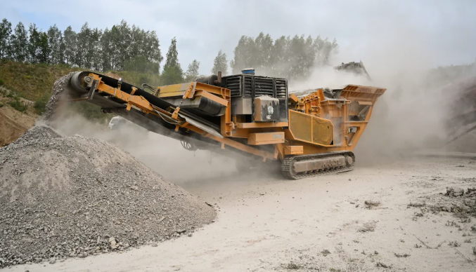 What Are the Main Types of Impact Crusher Parts and Their Functions?