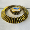 HP200 Gear And Pinion Suit To Metso Nordberg Cone Crusher Spare Parts 20Mn5 OEM Quality Guaranteed