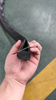 Customized Screen Deck Parts Urethane Crown Bar U Shape Rubber Channel Cover Vibrating Screen Accessories Rubber Edge Seals