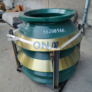 Bowl Liner For Cone Crusher Spare Parts