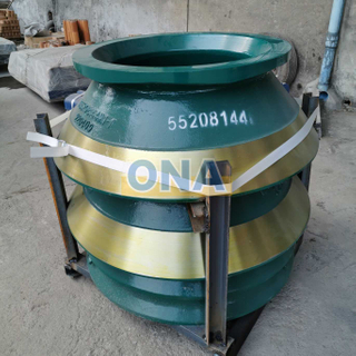 Bowl Liner For Cone Crusher Spare Parts