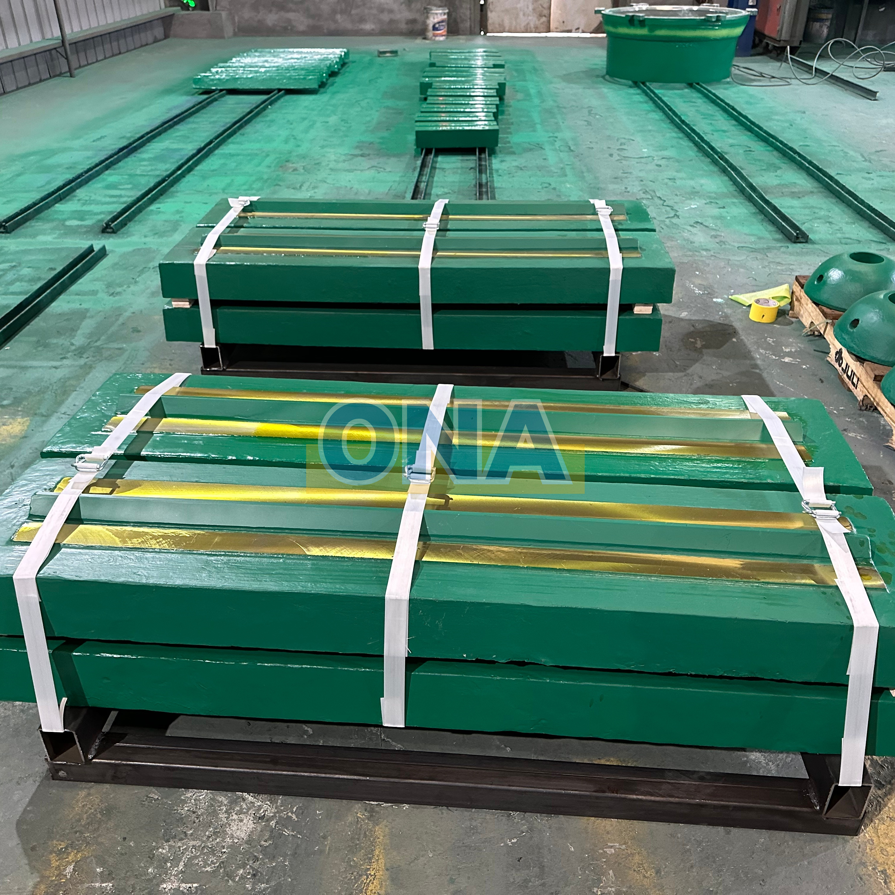 NP1315 BP1415 Impact Crusher Spare Parts Blow Bar