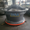 Cone Crusher Spare Parts Cs440 Upper Frame Assembly