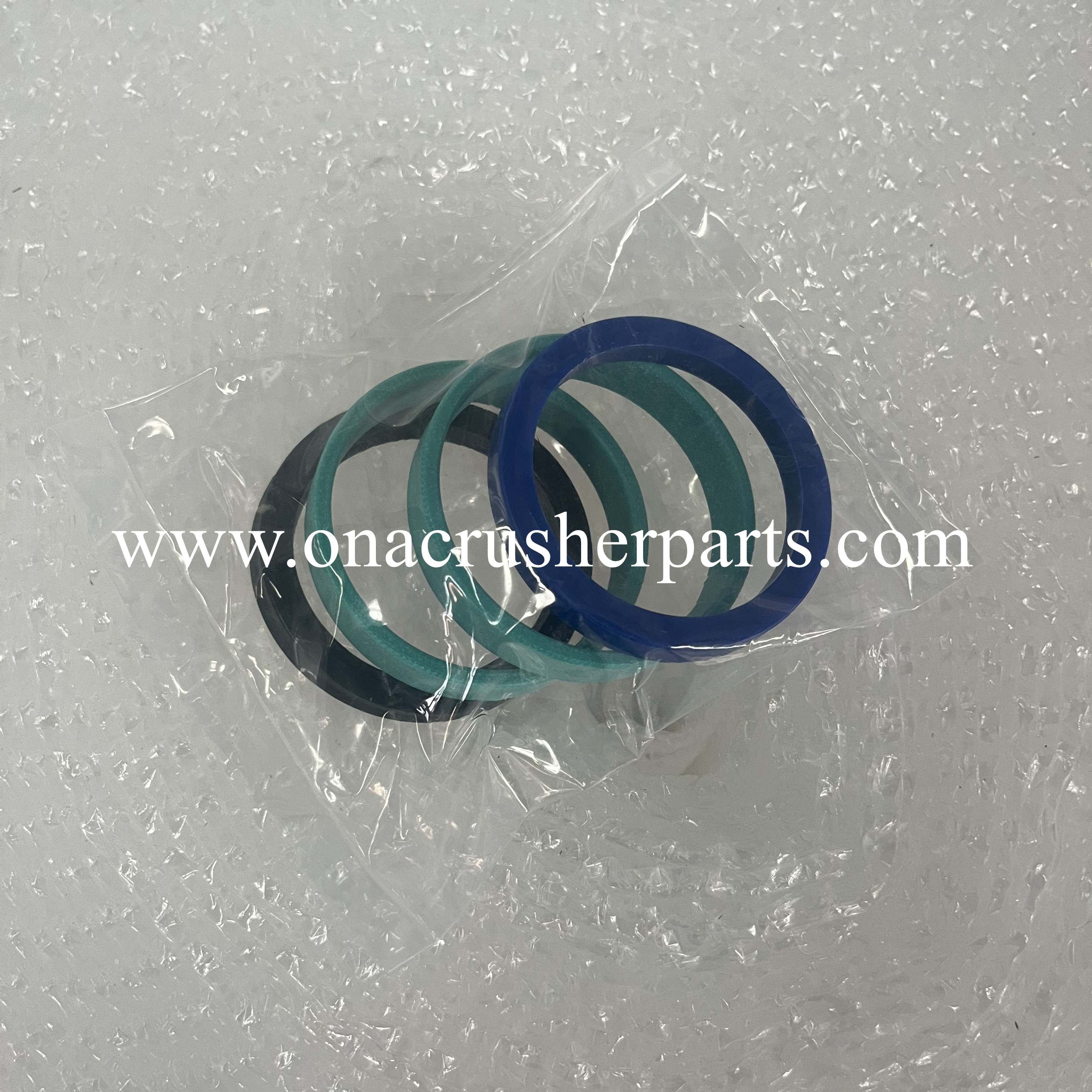 Cone Crusher Spare Parts Clamping Cylinder Seal Kits