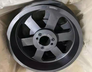 Pulley Set for HP4 Cone Crusher Spare Parts