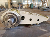 Pitman Suit To Metso Nordberg C Series Jaw Crusher Wear Parts Spare Parts Swing Jaw Assembly