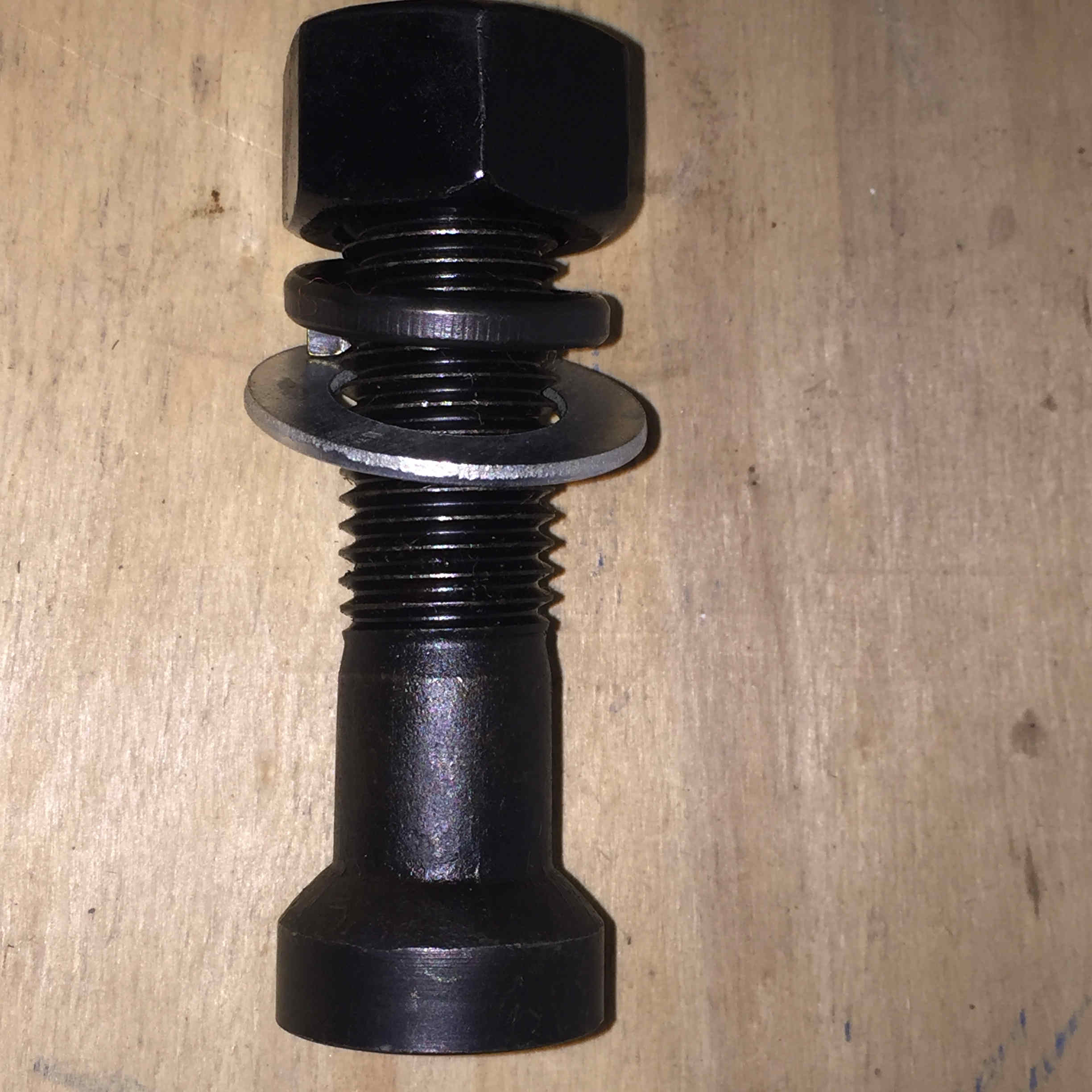Bolt Set Suit To Metso High Quality Commodities Available Wholesale Barmac VSI Crusher Wear Parts B7150