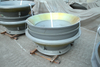 Mantle And Bowl Liner Suit for Cast Steel Casting High Manganese Steel Telsmith Cone Crusher Spare Parts Forging