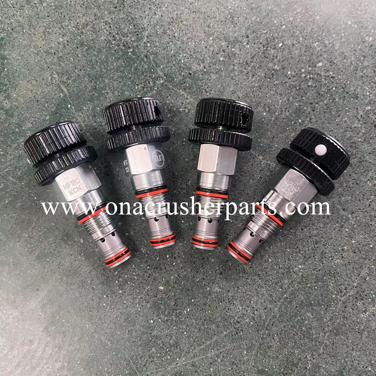 Valve Flow Control ONA-MM0232727 Suit To Metso Nordberg HP500 Cone Crusher Spare Parts In Stock