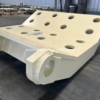 Metso NP1415 Impact Crusher Breaker Plate for Stone