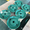 Feed Cone Feed Plate Wear Parts ONA-1093040077/1055981159 Fit for Metso Nordberg HP400 HP500 Cone Crusher Accessories