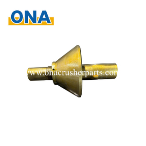 CH420 H2800 Cone Crusher Parts Main Shaft Assembly