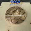 Cone Crusher Bronze Parts CH430 Piston Wear Plate