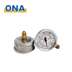 Pressure Gauge ONA-923.0193-00 Suit To Sandvik CH420 Stone Cone Crusher Spare Parts 