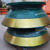 HP300 Mantle And Concave Suit for Metso Nordberg Cone Crusher Spare Parts Mantle And Bowl Liner ONA-N55208283 ONA-N55308267