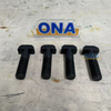 OEM C125 Cheek Plate Hammer Screw Suit To Metso Nordberg Jaw Crusher Wear Parts Jaw Crusher Spare Parts for Sale