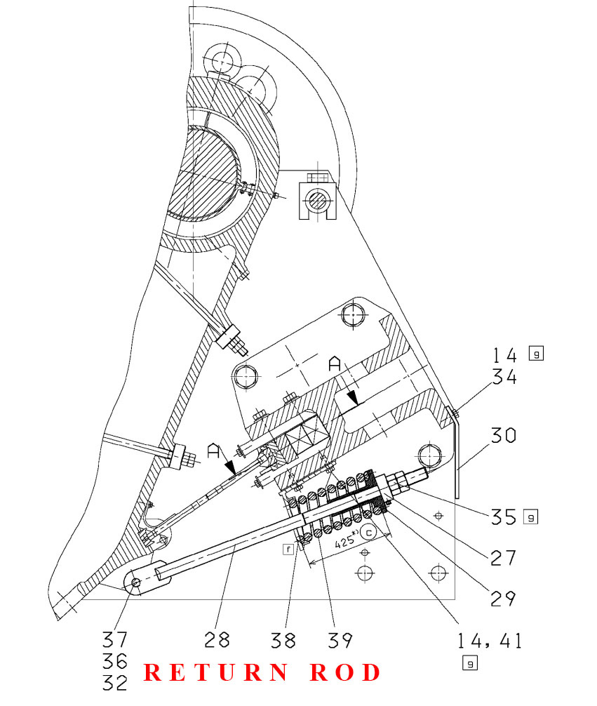 crusher parts