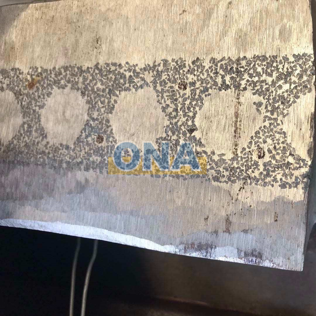 powerscreen impact crusher parts