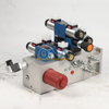 HP500 Cone Crusher Drilled Block Replacement Parts
