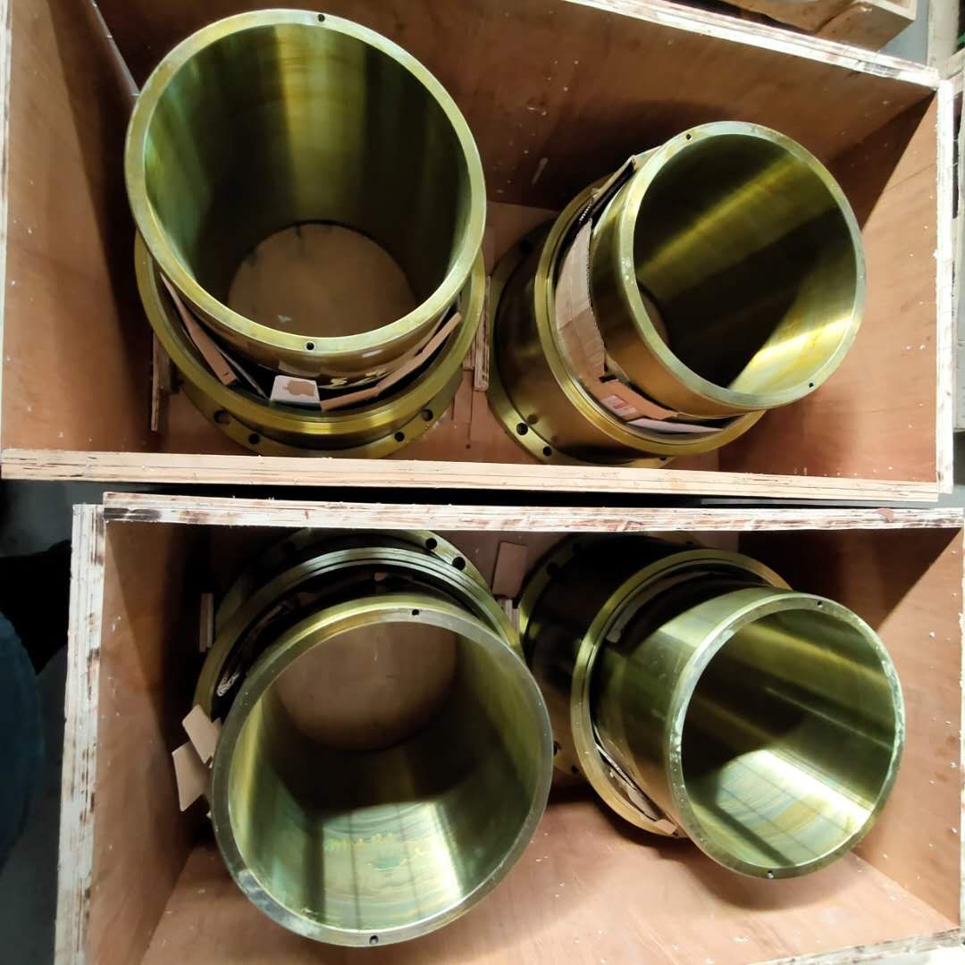 Tightening Bushing Suit To Metso Nordberg C80 Jaw Crusher Wear Parts Spare Parts ONA-908583