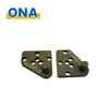 Toggle Plate Lug Suit To Metso Nordberg C80 Jaw Crusher Wear Parts Spare Parts ONA-902847-A ONA-902847-B