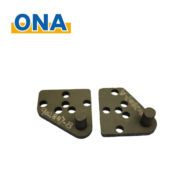 Toggle Plate Lug Suit To Metso Nordberg C80 Jaw Crusher Wear Parts Spare Parts ONA-902847-A ONA-902847-B