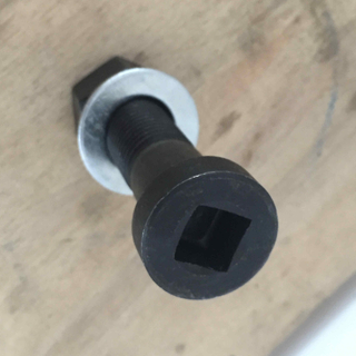 VSI Crusher Wear Parts B7150 Bolt Set