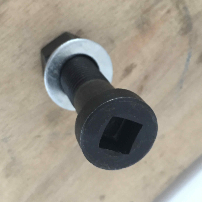 Bolt Set Suit To Metso High Quality Commodities Available Wholesale Barmac VSI Crusher Wear Parts B7150