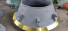 Symons 2FT Cone Crusher Wear Spare Parts Mantle And Concave