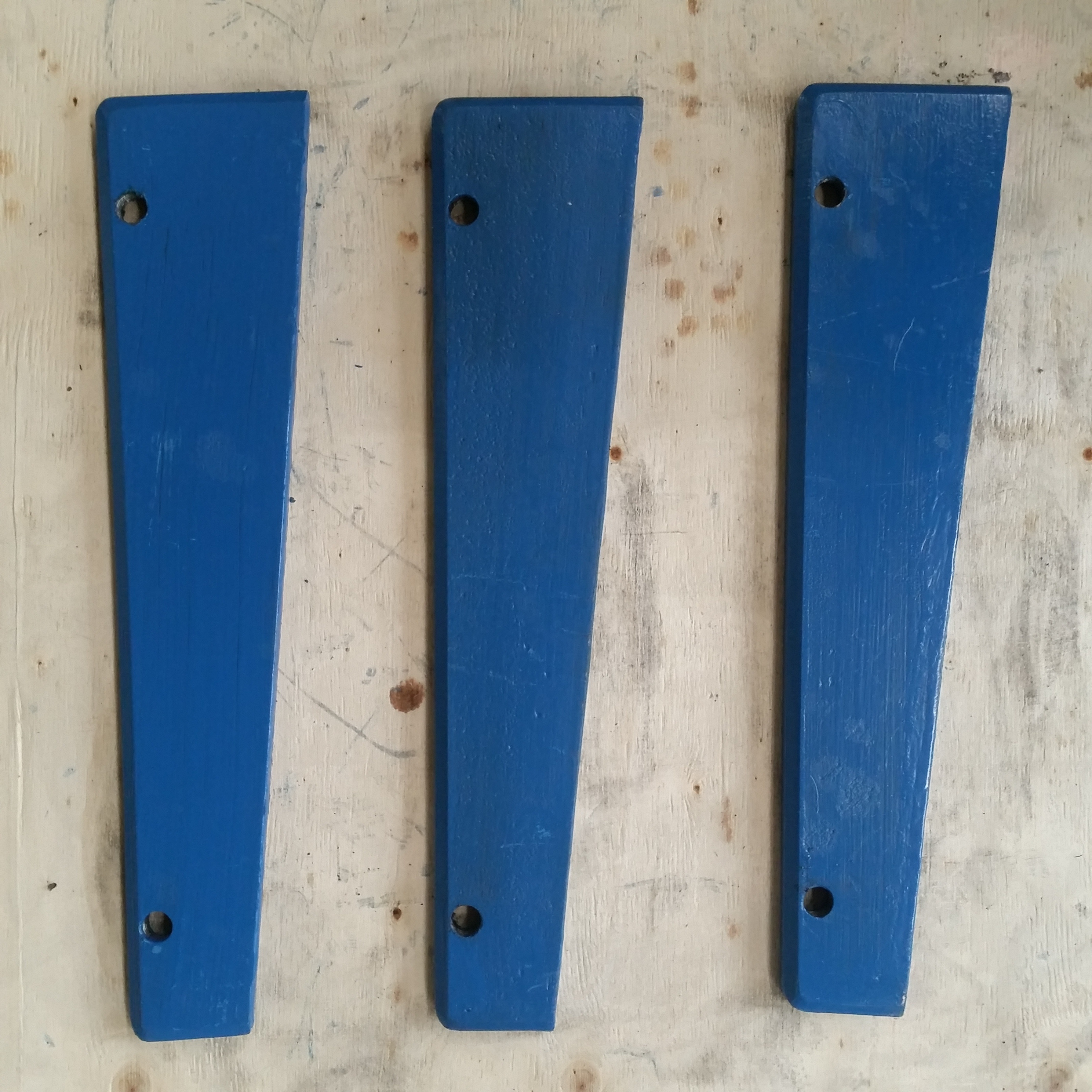 trial plate sandvik