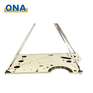 Jaw Crusher Spare Parts Side Plate