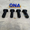 OEM C125 Cheek Plate Hammer Screw Suit To Metso Nordberg Jaw Crusher Wear Parts Jaw Crusher Spare Parts for Sale