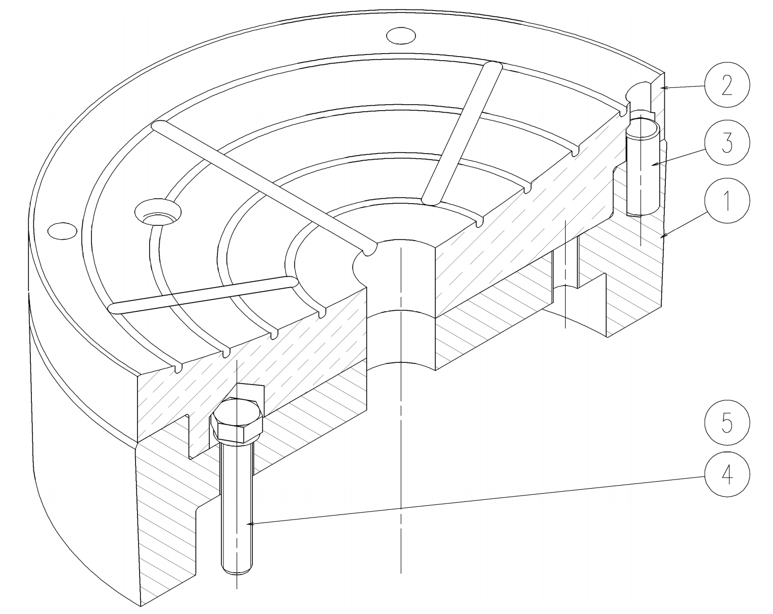 hp300 socket assembly