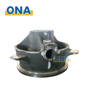 Lower Frame Suit To Metso Good Performance Cone Crusher Spare Parts GP220 ONA-MM1274101 ONA-MM1641828 ONA-MM0528233