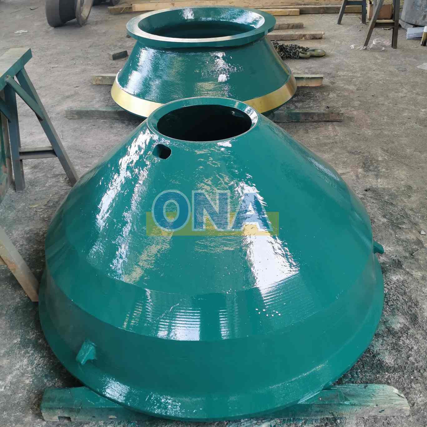 Bowl Liner For Cone Crusher Spare Parts