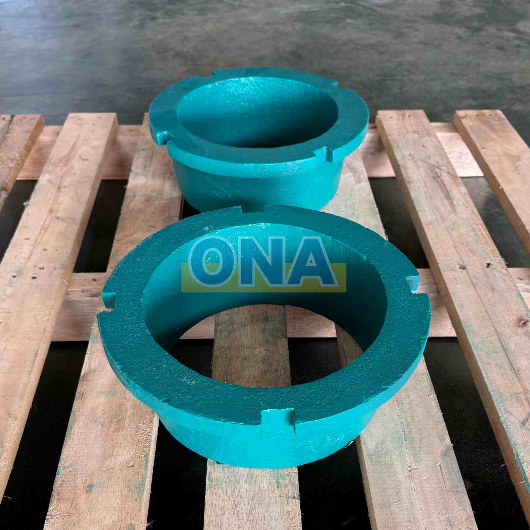 New Feed Tube for Metso Barmac VSI