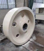 Flywheel Suit To Metso Nordberg C Series Jaw Crusher Wear Parts Spare Parts