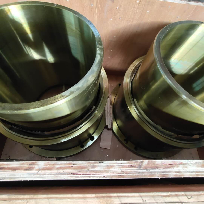 Tightening Bushing Suit To Metso Nordberg C80 Jaw Crusher Wear Parts Spare Parts ONA-908583