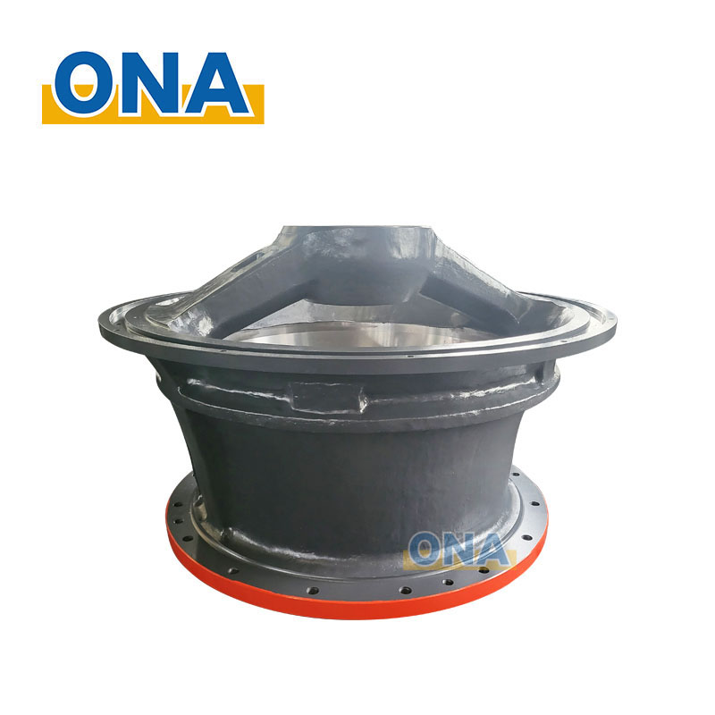 CS440 Upper Frame Assembly Suit for Sandvik Stone Cone Crusher Machine Spare Parts Top Shell From ONA Factory