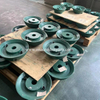 Feed Cone Feed Plate Wear Parts ONA-1093040077/1055981159 Fit for Metso Nordberg HP400 HP500 Cone Crusher Accessories