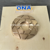 Cone Crusher Bronze Parts CH430 Piston Wear Plate